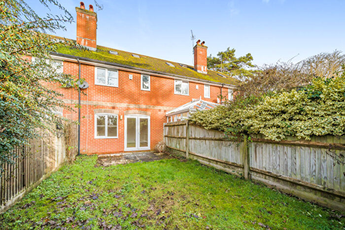 3 Bedroom Terraced House To Rent In Mansard Mews, Horseshoe Road, Pangbourne, Reading, Berkshire, RG8