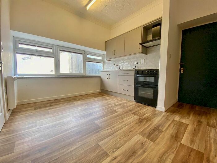 1 Bedroom Studio To Rent In Foundry Road, Cinderford, Gloucestershire, GL14