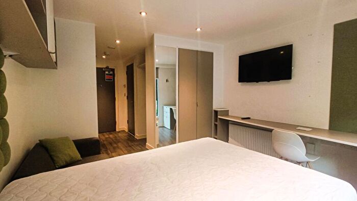 1 Bedroom Apartment For Sale In Primus Place, Gateway Street, Leicester, LE2