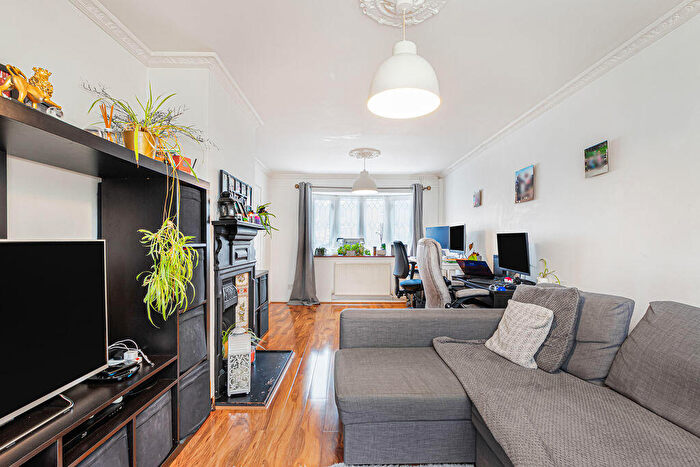 3 Bedroom Terraced House For Sale In St. Andrews Road, Sidcup, DA14