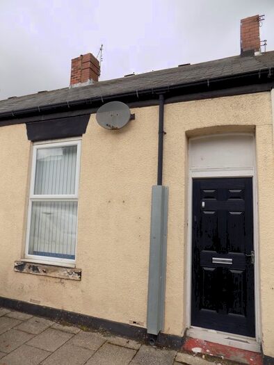 2 Bedroom Cottage To Rent In Noble Street, Hendon, SR2