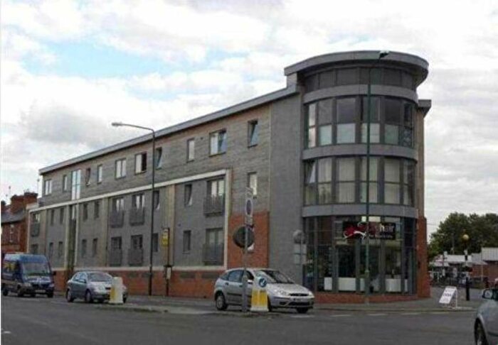 1 Bedroom Flat To Rent In Vernon Road, Nottingham, Nottinghamshire, NG6