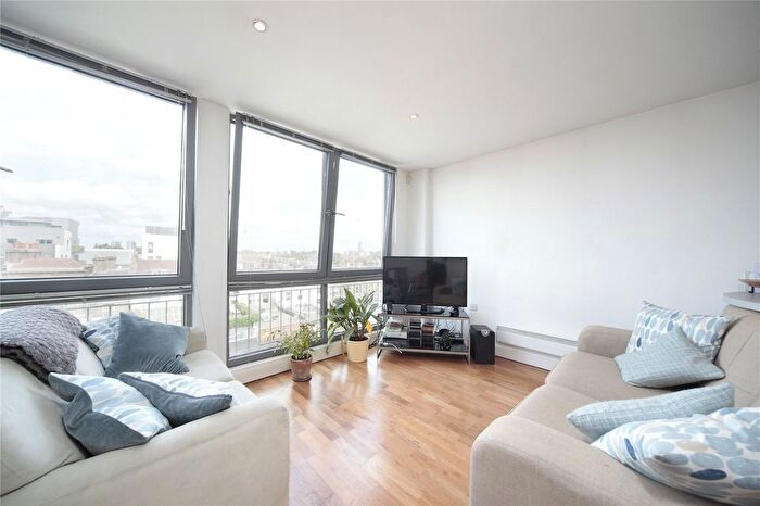 1 Bedroom Flat To Rent In Modo Building, Clement Avenue, SW4