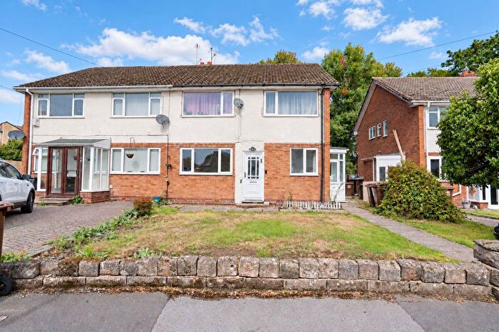 2 Bedroom Maisonette For Sale In Marlbrook Close, Solihull, B92