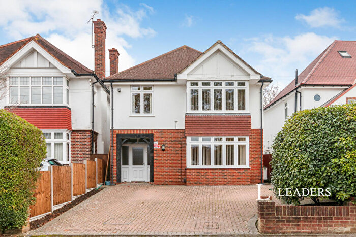 House To Rent In Beresford Road, Cheam, Sutton, SM2