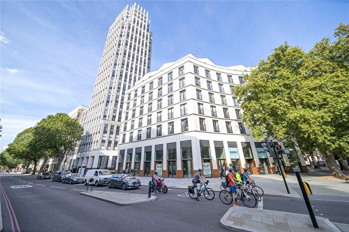 1 Bedroom Flat To Rent In St. Georges Circus, London, SE1