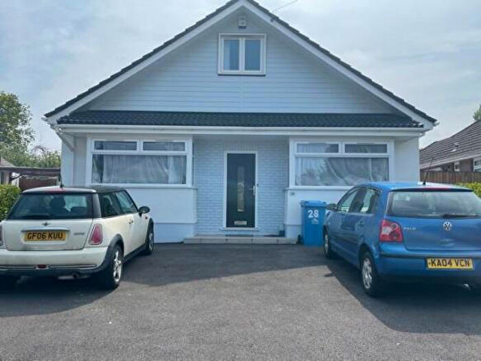 Property To Rent In Foxholes Road, Poole, Dorset, BH15