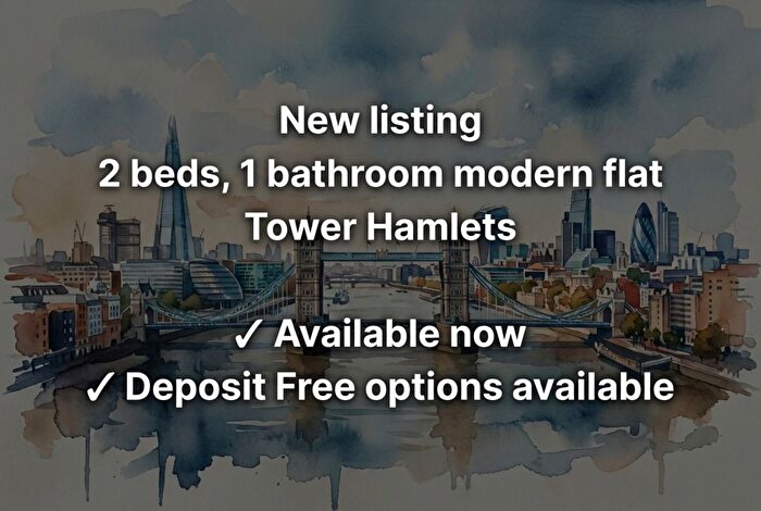 2 Bedroom Flat To Rent In Arcadia Street, London, E14