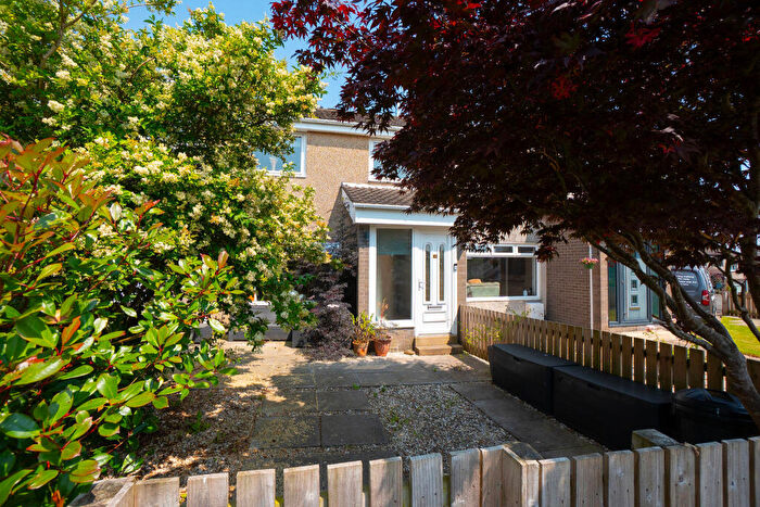 3 Bedroom Terraced House For Sale In Linden Drive, Banknock, FK4