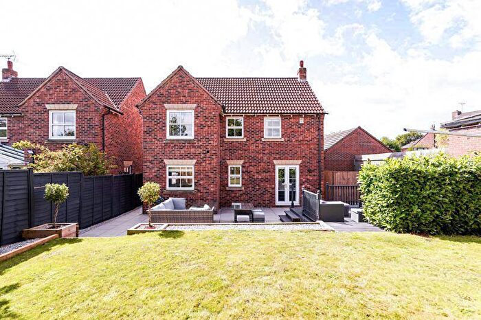 3 Bedroom Detached House For Sale In Copley Gardens, Sprotbrough, Doncaster, DN5