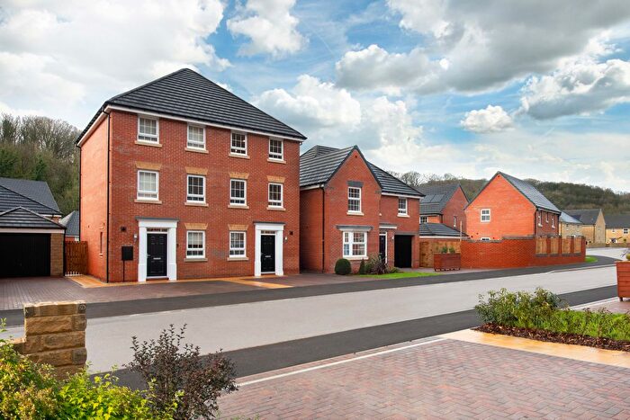 3 Bedroom End Terrace House For Sale In "Cannington" At Abbey View Road, Whitby, YO22