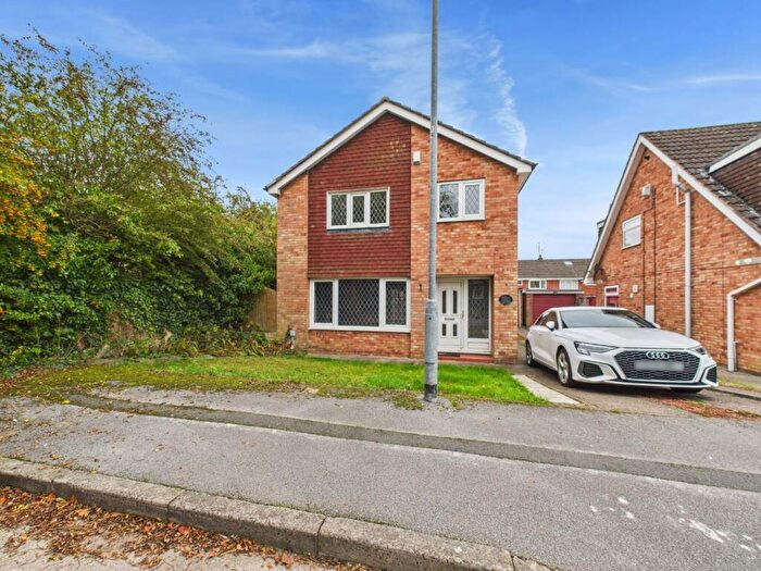 4 Bedroom Detached House For Sale In Highfield Close, Sutton-On-Hull, Hull, HU7