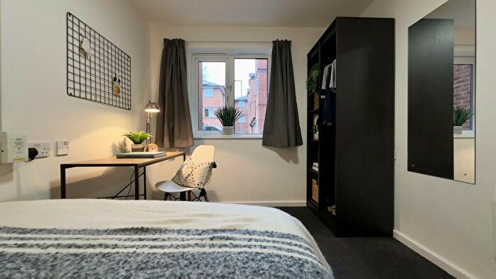 3 Bedroom Flat To Rent In Kedleston Street, Derby, DE1