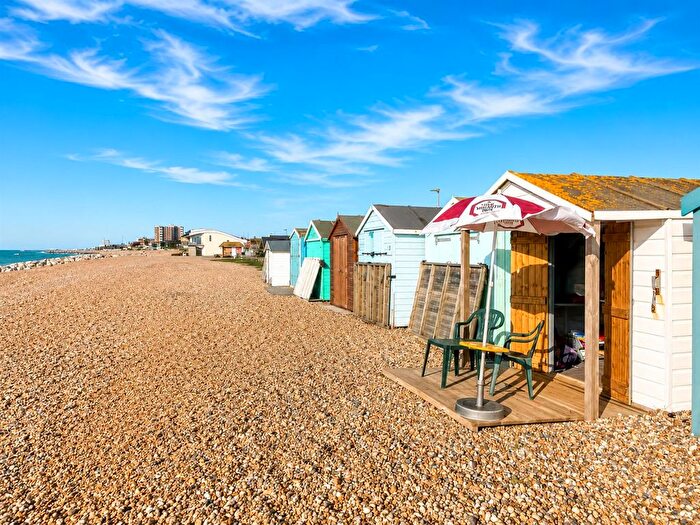 Property For Sale In Brighton Road, Lancing, BN15