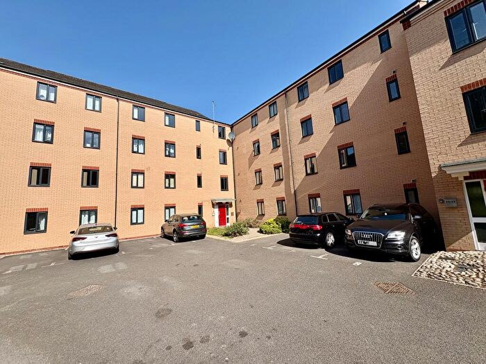 2 Bedroom House To Rent In Templars Court, Nottingham, NG7
