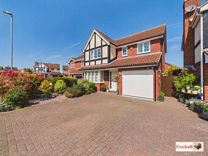 4 Bedroom Detached House For Sale In Newby Drive, Rushmere St. Andrew, Ipswich, IP4