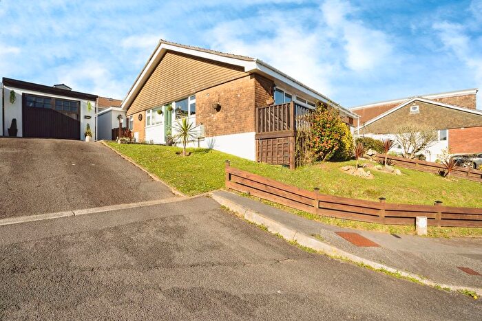 3 Bedroom Semi-Detached House For Sale In Glen Park, Pensilva, Liskeard, Cornwall, PL14