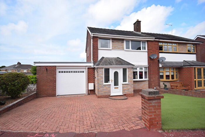 3 Bedroom Semi-Detached House For Sale In Whitebeam Gardens, Barrow-in-Furness, LA13