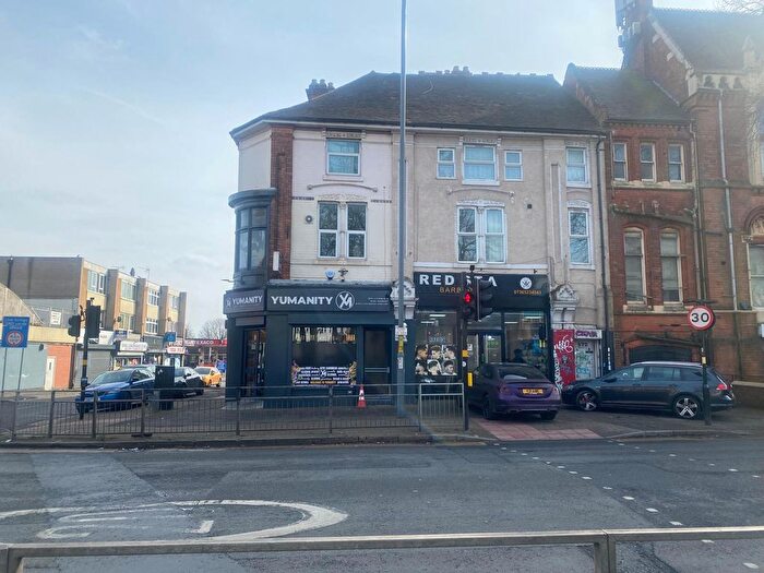 1 Bedroom Flat To Rent In Moseley Road, Birmingham, B12