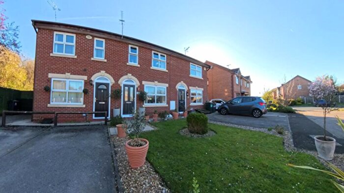 2 Bedroom House For Sale In Thurston Road, Chester, CH4