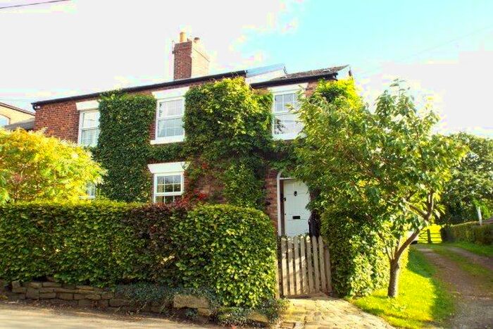 3 Bedroom Property To Rent In Alderley Road Mottram St. Andrew, Macclesfield, SK10