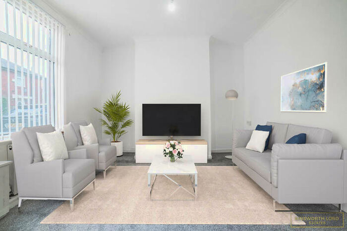 3 Bedroom Terraced House To Rent In Exeter Street, Griffin Area, Blackburn, BB2