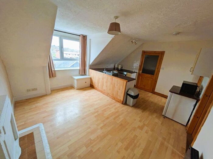 1 Bedroom Flat To Rent In Montrose Street, Brechin, DD9