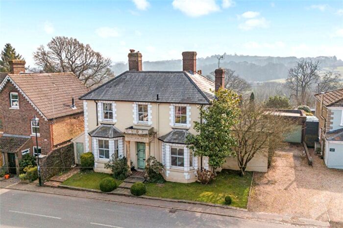 5 Bedroom Detached House For Sale In East Street, Turners Hill, West Sussex, RH10