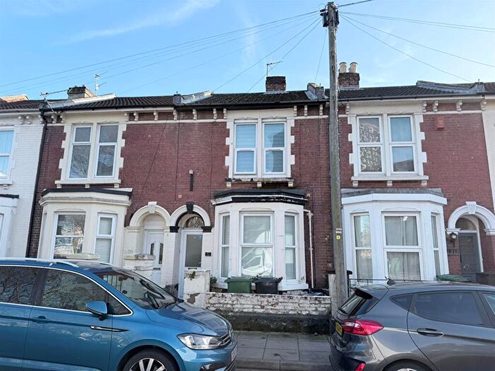 1 Bedroom House To Rent In Somers Road, Southsea, PO5
