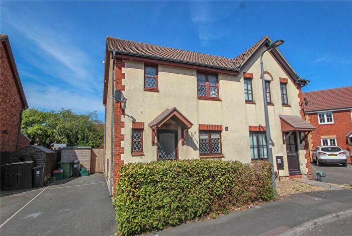 3 Bedroom Semi-Detached House To Rent In Fennel Drive, Bradley Stoke, Bristol, South Gloucestershire, BS32