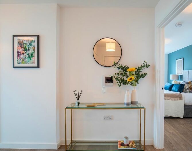 2 Bedroom Flat To Rent In Cenetary Plaza, Southampton, SO19