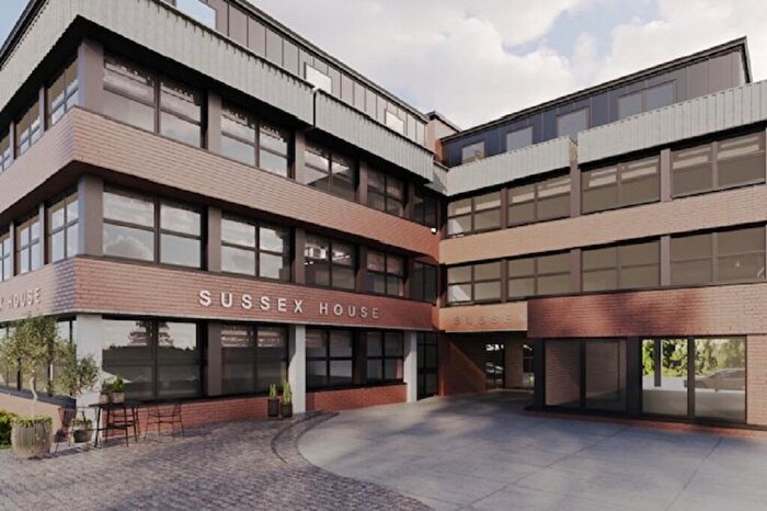 1 Bedroom Apartment For Sale In Sussex House, East Grinstead, RH19