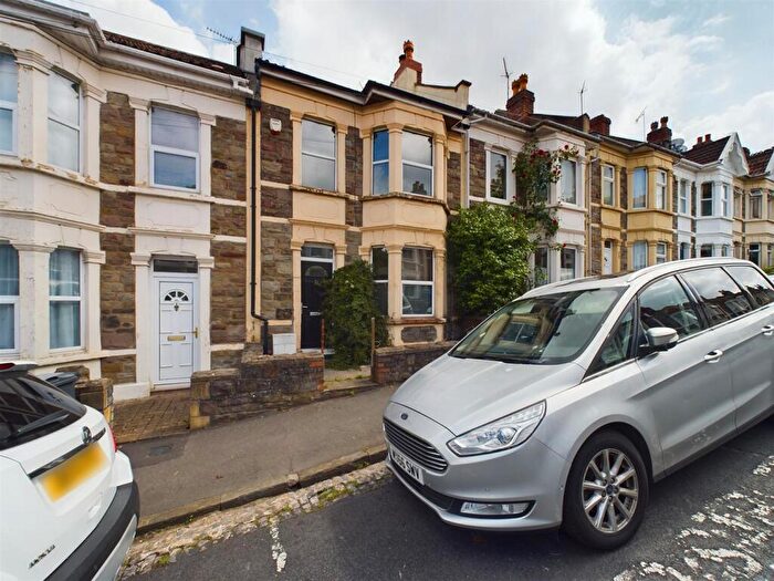 2 Bedroom Terraced House To Rent In Clouds Hill Avenue, St George, BS5