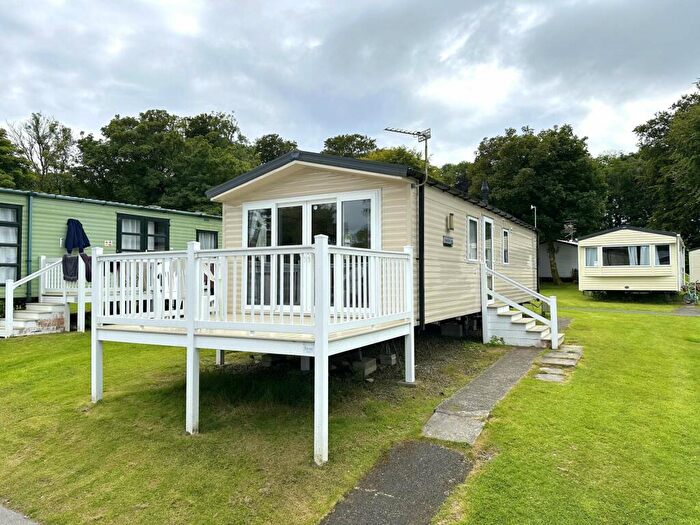 2 Bedroom Caravan For Sale In Parklands, Buck`s Cross, EX39