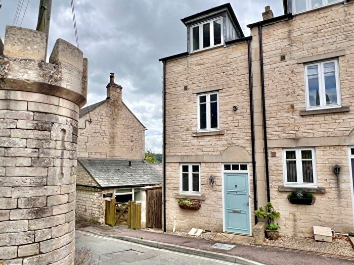 2 Bedroom End Of Terrace House For Sale In Stamages Lane, Painswick, Stroud, GL6