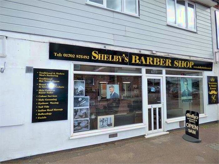 Commercial Shop To Rent In Elmsleigh Drive, Leigh-on-sea, Leigh On Sea, SS9