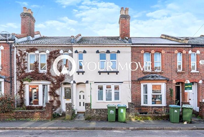 5 Bedroom Terraced House To Rent In Milton Road, Southampton, Hampshire, SO15