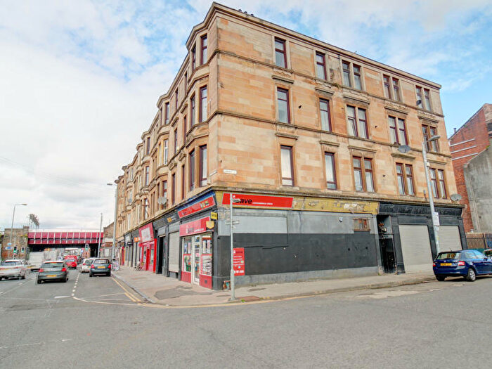 2 Bedroom Flat To Rent In Coburg Street - Glasgow, G5