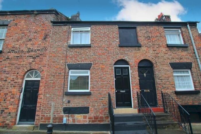 2 Bedroom Terraced House To Rent In Quarry Street, Woolton, Liverpool L25