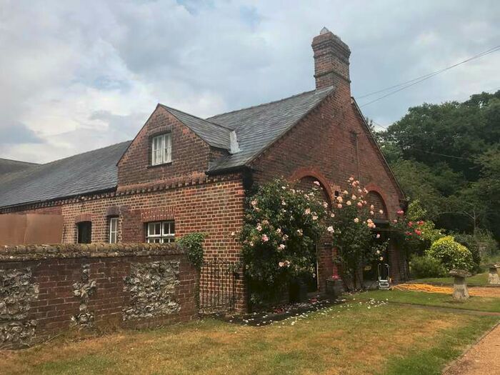 2 Bedroom Semi-Detached House To Rent In Turners Hall Farm, Annables Lane, Kinsbourne Green, Harpenden, AL5