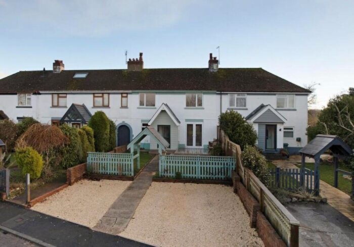 3 Bedroom Terraced House For Sale In Exeter Road, Dawlish, EX7