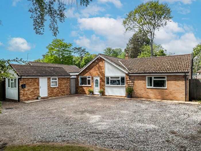 4 Bedroom Detached Bungalow For Sale In Station Road, Foxton, CB22