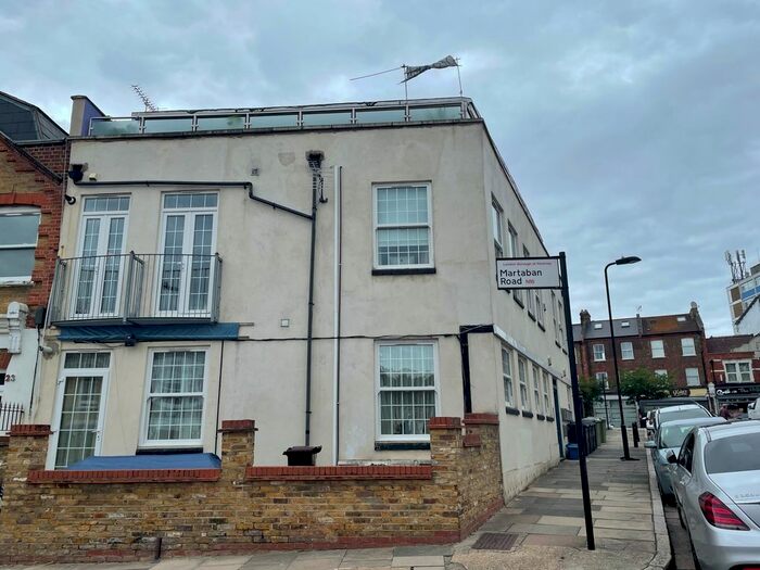 1 Bedroom Flat To Rent In Martaban Road, London, N16
