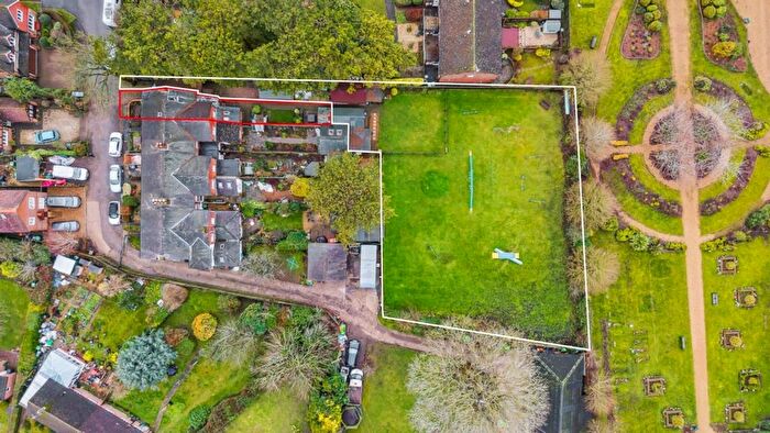 2 Bedroom Semi-Detached House For Sale In Queens Road, Princes Risborough, + Plot, HP27