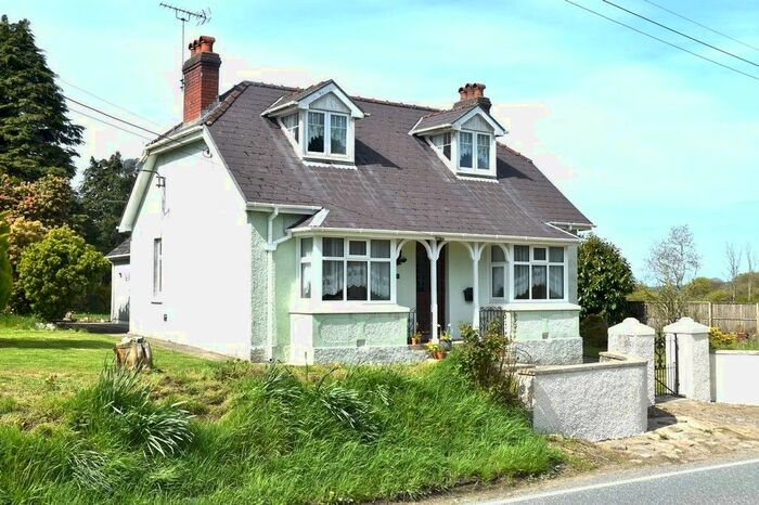 3 Bedroom Bungalow For Sale In Rhydlewis, Llandysul, SA44