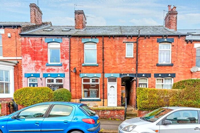 3 Bedroom Terraced House For Sale In Blair Athol Road, Sheffield, S11