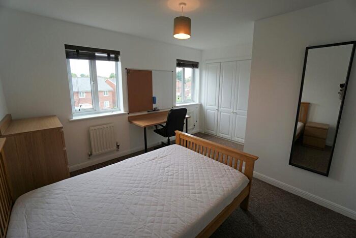 5 Bedroom House To Rent In Cropthorne Road South, Bristol, Avon, BS7