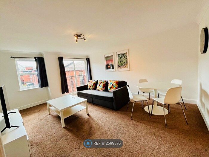 2 Bedroom Flat To Rent In Qube, Birmingham, B1