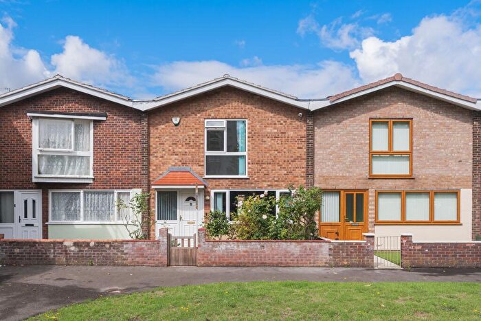 2 Bedroom Terraced House For Sale In Barton Green, Barton Hill, BS5