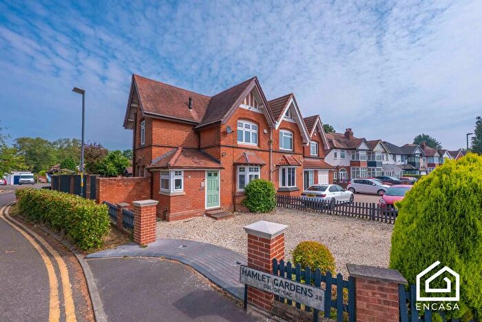 2 Bedroom Semi Detached House For Sale In Hamlet Road, Hall Green, B28